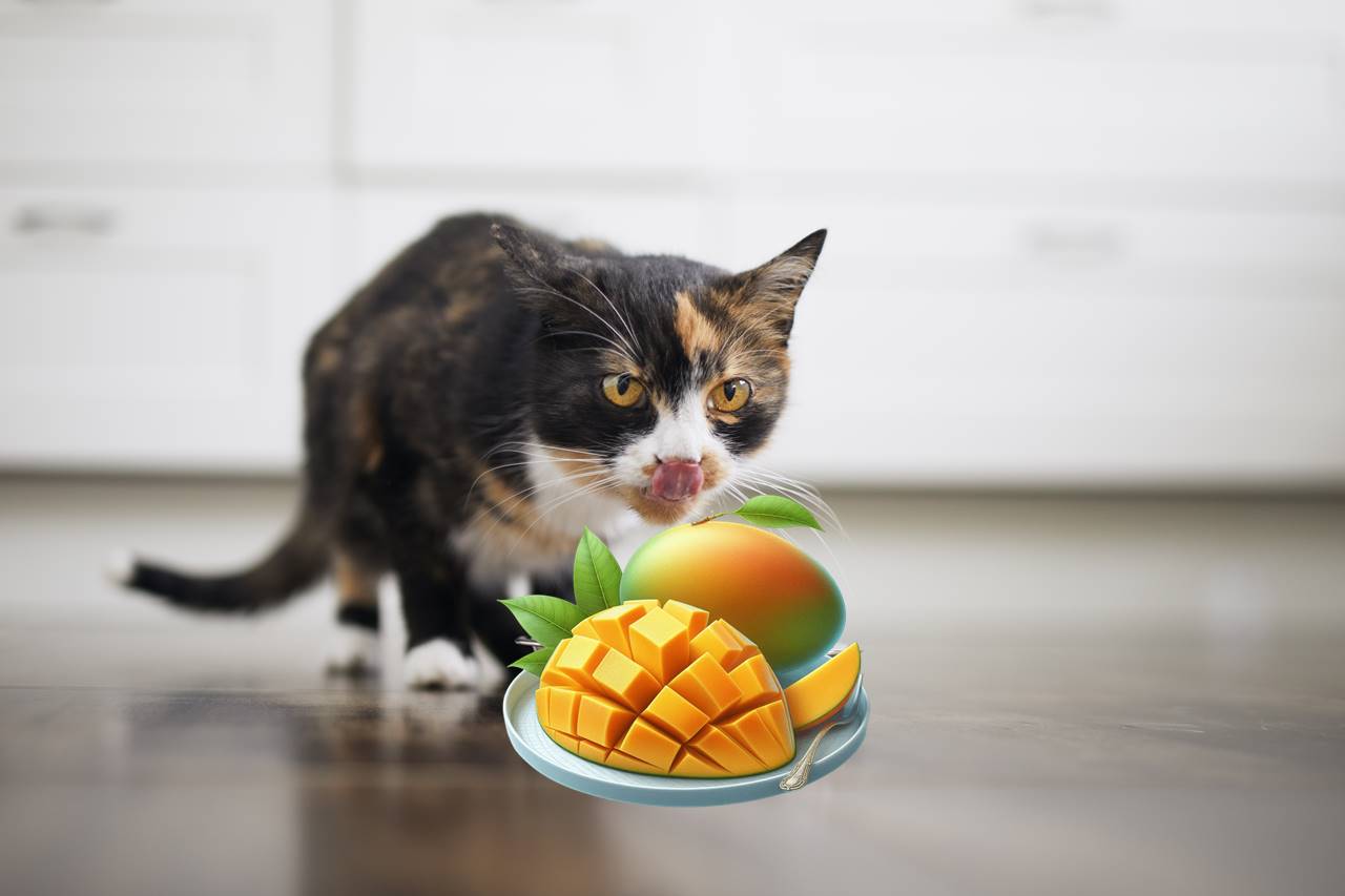 ¿Los Gatos Pueden Comer Mango? Sorprendentes Beneficios